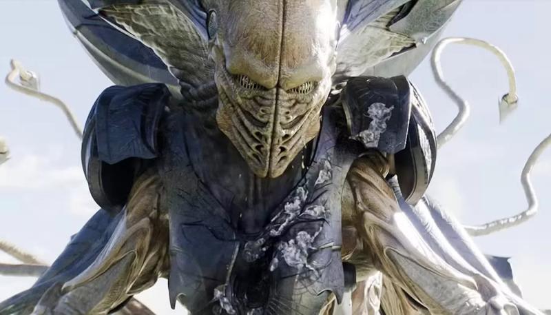 В трейлере "Хищник: Пустоши" обнаружили "День независимости"