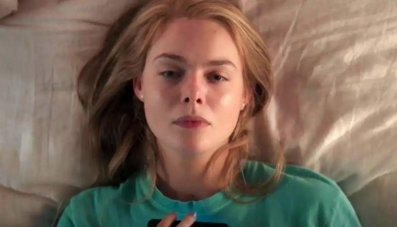 Звезда "Хищника" Элли Фаннинг сыграет в приквеле "Голодных игр"