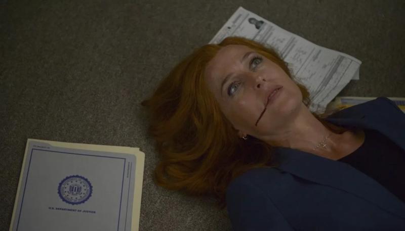 Звезда "Секретных материалов" высказалась о перезапуске