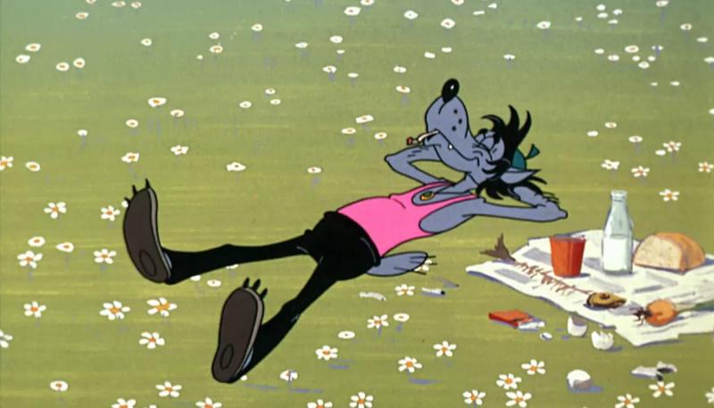 Анонсирован художественный фильм "Ну, погоди!"