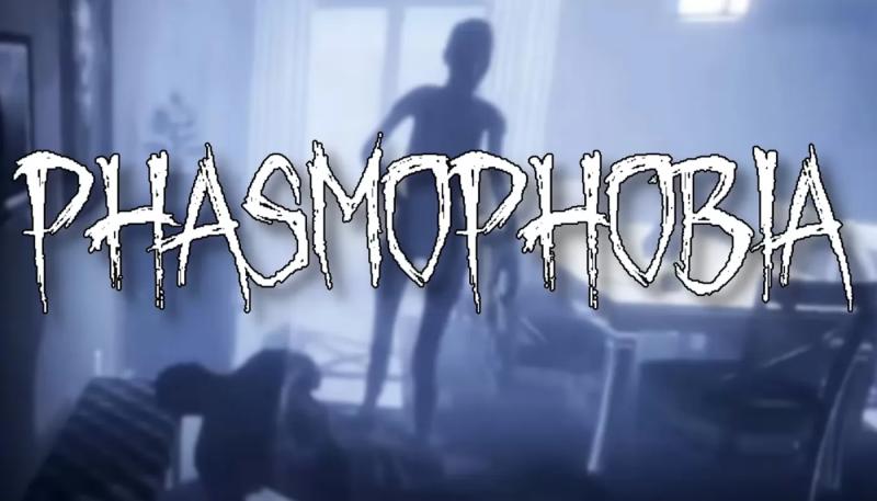Blumhouse экранизирует игру "Phasmophobia" в жанре "ужас"