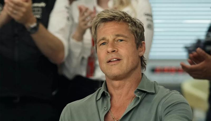 Брэд Питт назвал условие участия в фильме с Томом Крузом