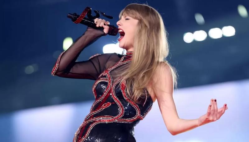 Джастину Бальдони дали доступ к переписке Блейк Лайвли и Тейлор Свифт