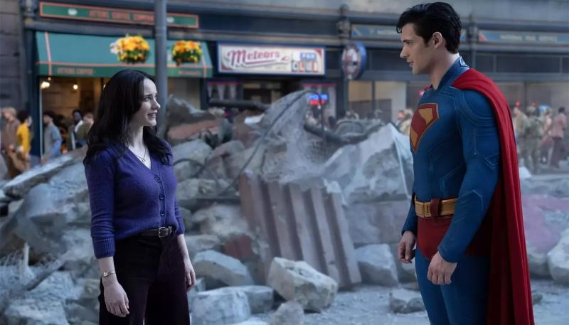 Джеймс Ганн поставил точку в споре о трусах Супермена