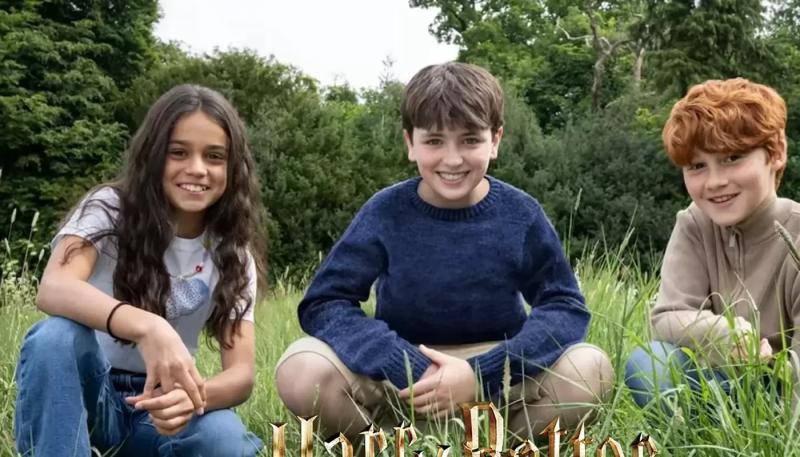 Дж.К. Роулинг в восторге от сценариев сериала "Гарри Поттер"