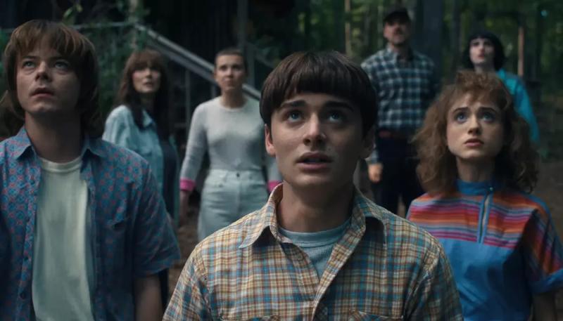 Финальный сезон "Очень странных дел" разделят на три части