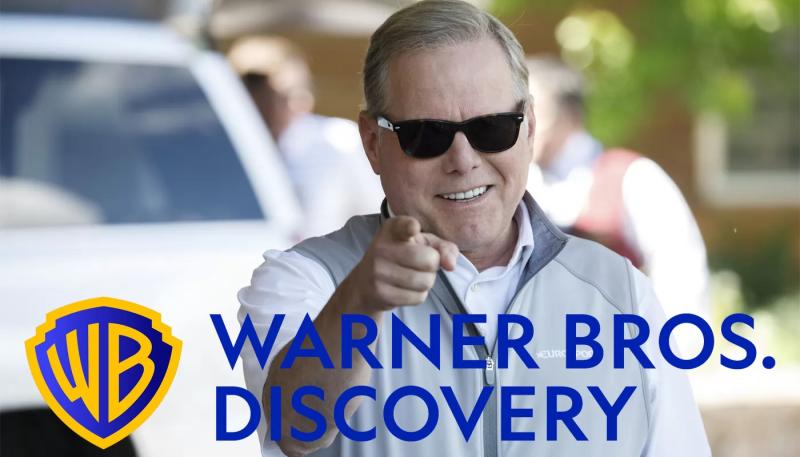 Глава Warner Bros. Discovery назвал распад компании "смелым"