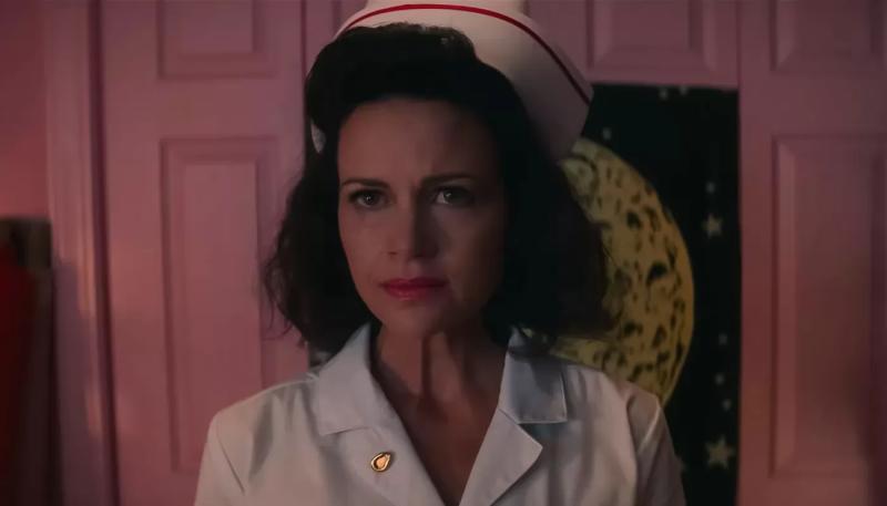 Карла Гуджино сыграет с Брэдом Питтом в фильме Дэвида Финчера