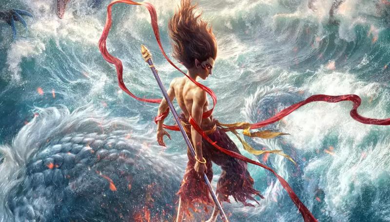 Китайский "Нэчжа" не смог победить российского "Кракена"