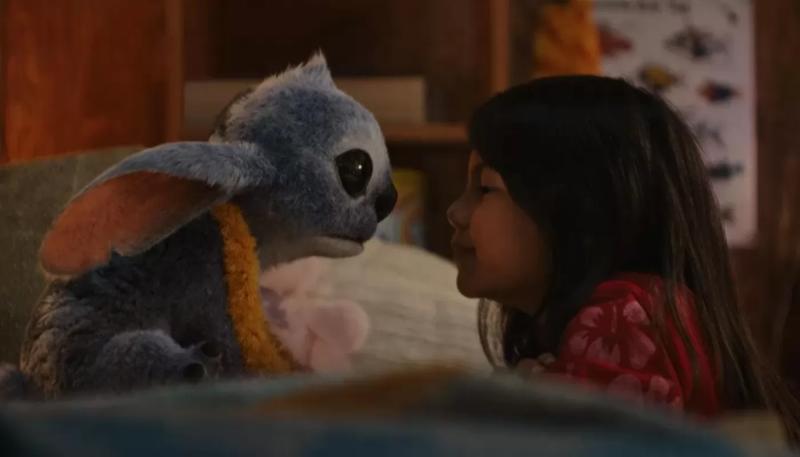 "Лило и Стич" не оставил шансов спин-оффу "Джона Уика"