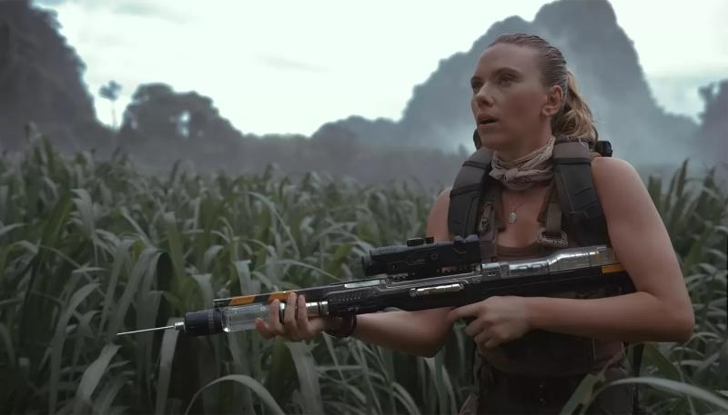 "Мир Юрского периода: Перерождение" стартует хуже предыдущих частей