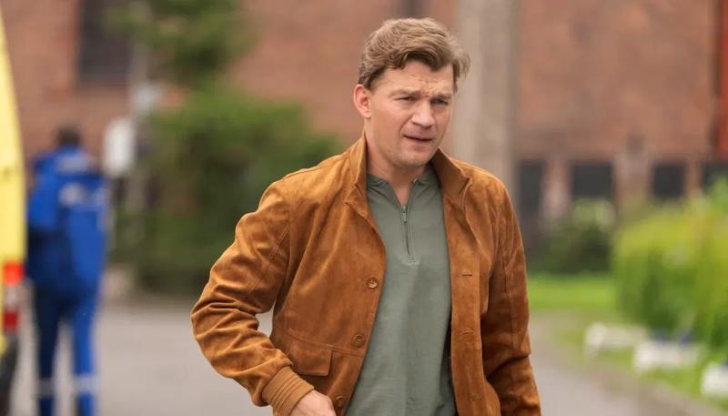 Начались съемки детективного сериала "Тамбовский волк"