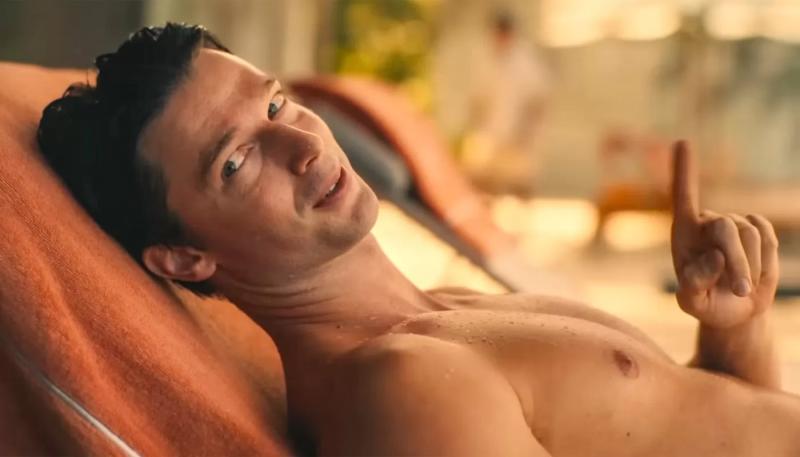 Патрик Шварценеггер претендует на роль в "Американском психопате"