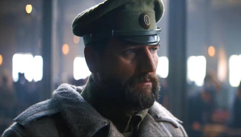 Представлены кадры и постер сериала "Константинополь"