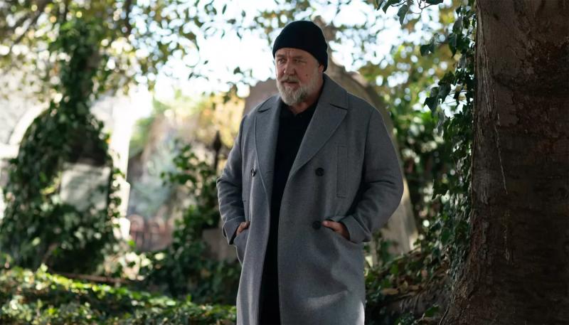 Рассел Кроу сыграет ключевую роль в новом фильме "Горец"