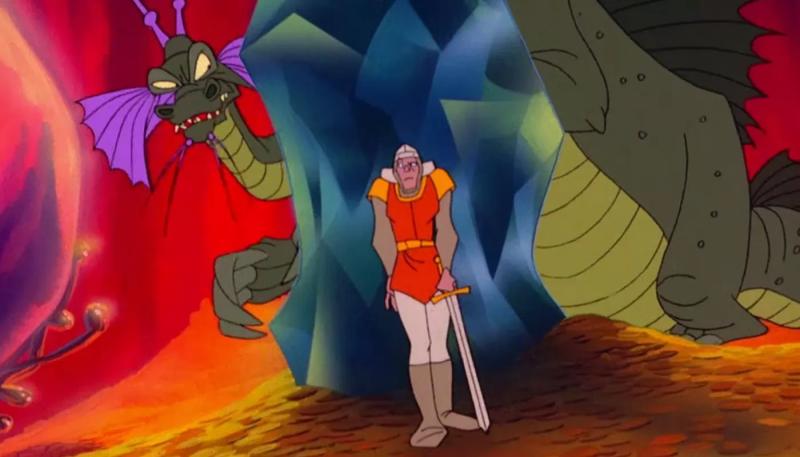 Режиссер "Маппетов" экранизирует "Dragon`s Lair" с Райаном Рейнольдсом