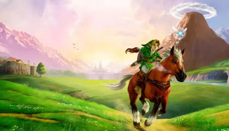Sony перенесла дату премьеры фильма "The Legend of Zelda"