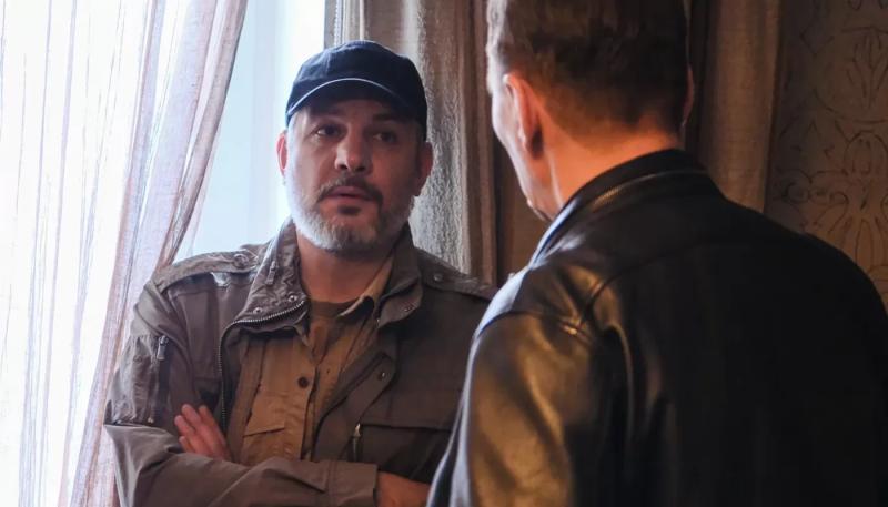 Стартовали съемки детективного сериала "Леший"