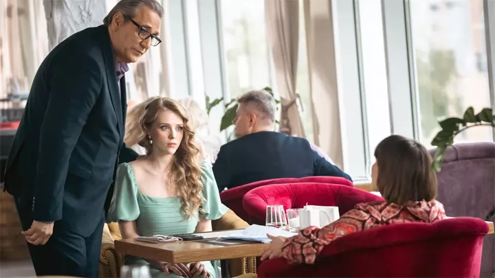 Стартовали съемки продолжения детективного сериала "Тверская"