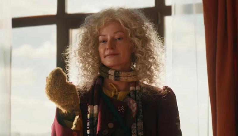 Светлана Ходченкова в трейлере фильма "Яга на нашу голову"