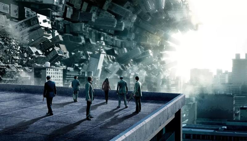 Уилл Смит объяснил отказ от "Начала" Кристофера Нолана