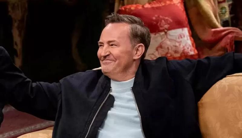 Врачу по делу звезды "Друзей" Мэттью Перри грозит 40 лет тюрьмы