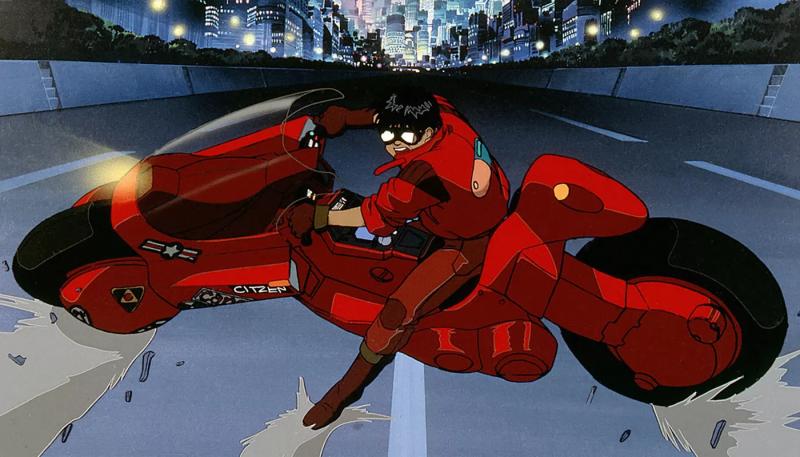 Warner Bros. потеряла права на легендарную мангу "Акира"