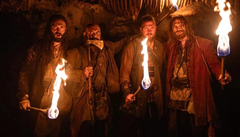 Звезда сериала "Молодежка" Денис Никифоров найдет золото скифов