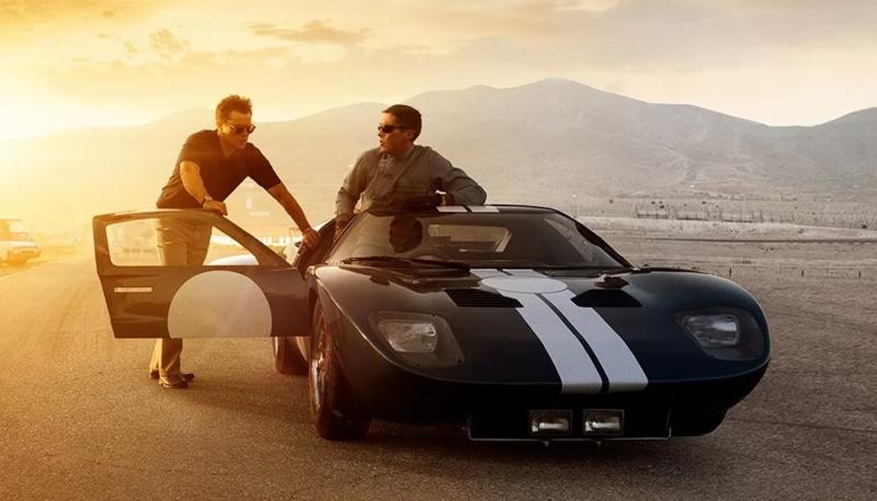 Брэд Питт объяснил отказ Тома Круза от "Ford против Ferrari"