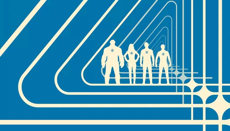 "Фантастическая четверка" стартовала с лучшим результатом года