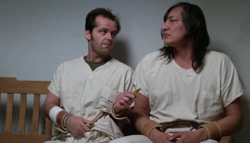 Готовится спин-офф фильма "Пролетая над гнездом кукушки"