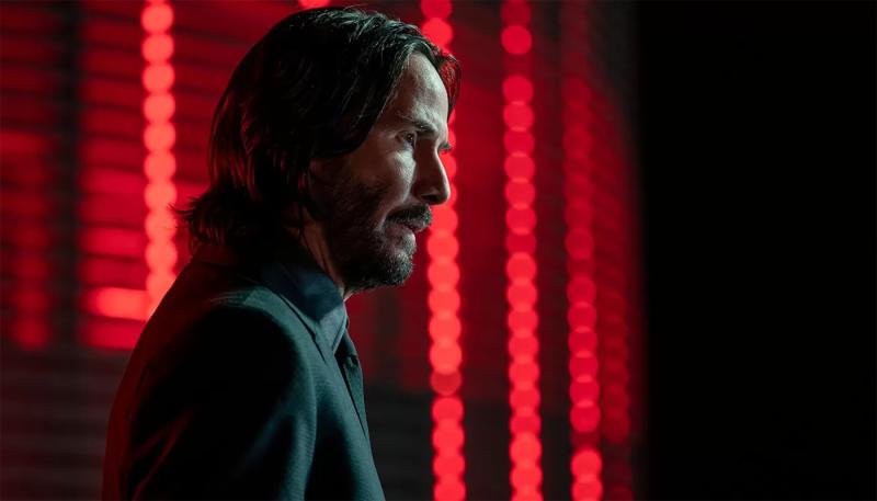 Киану Ривз займется продюсированием фильма о "Формуле 1"