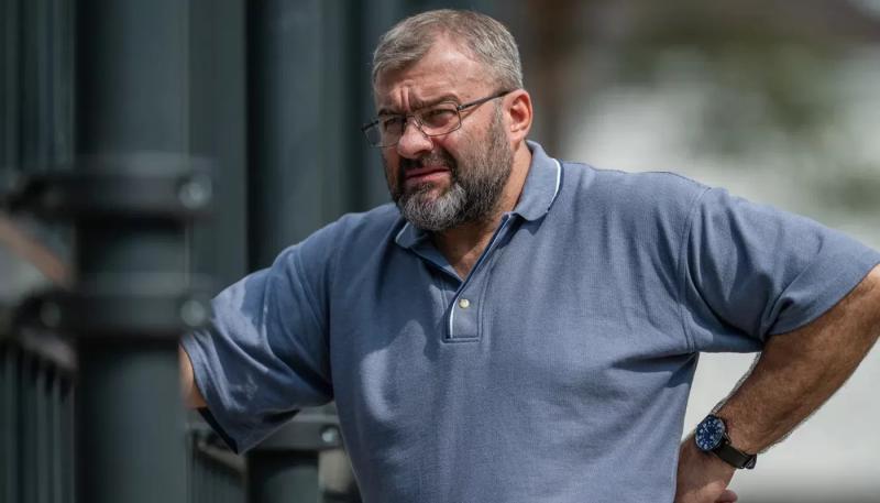 Михаил Пореченков снимается в продолжении сериала "Чайки"