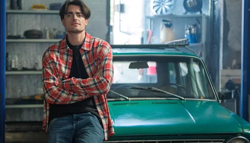 Начались съемки российского ремейка турецкой "Черной любви"