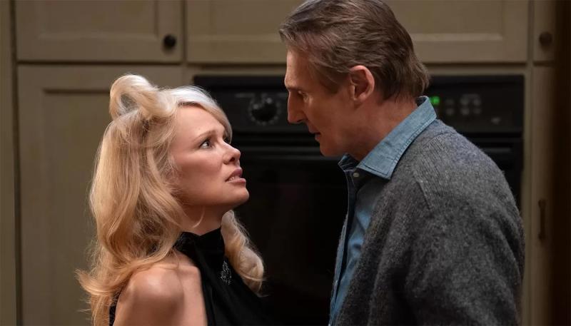 Назван хронометраж нового "Голого пистолета" с Лиамом Нисоном