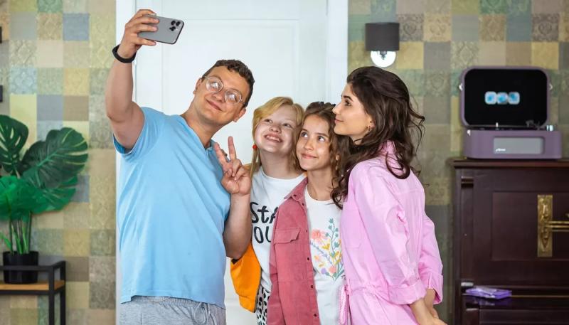 Объявлена дата премьеры фильма "Папины дочки. В кино"