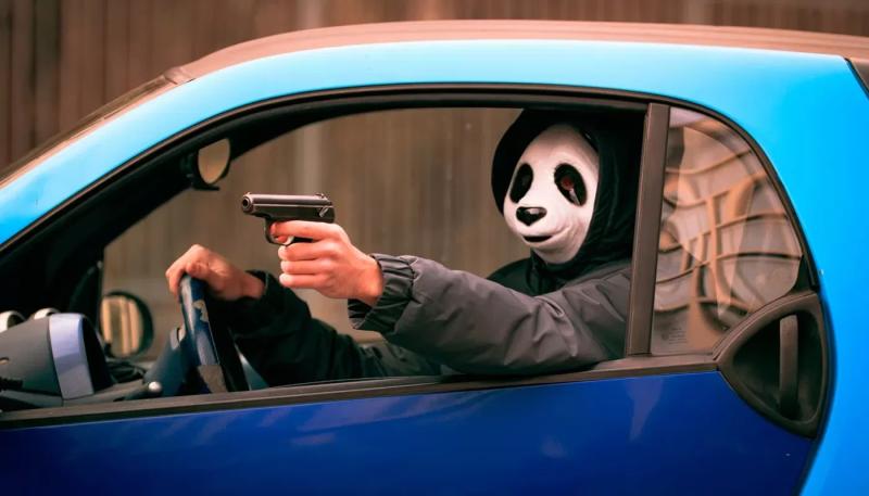 Объявлена дата премьеры комедийного сериала "Инкассаторы"