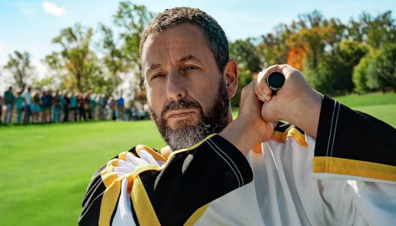 "Счастливчик Гилмор 2" Адама Сэндлера установил рекорд