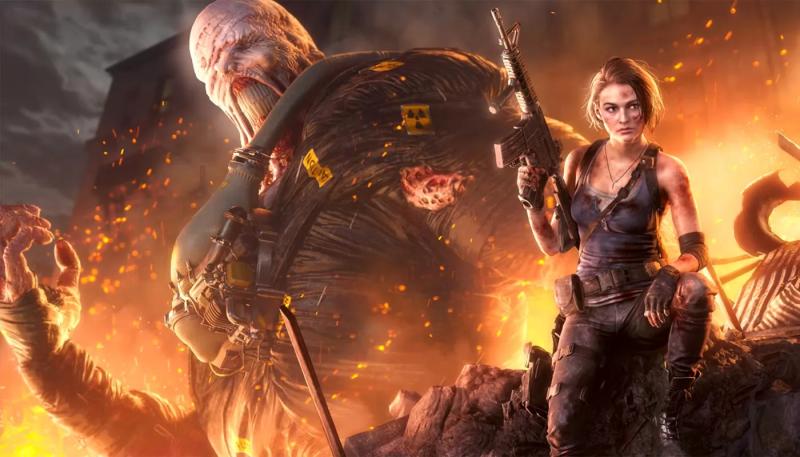 Стали известны игры в основе новой экранизации "Обители зла"