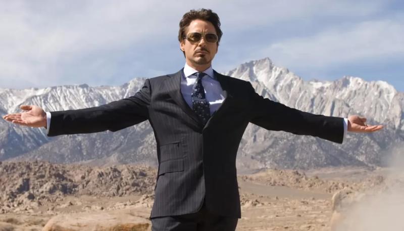 Студия Marvel представит зрителям нового Тони Старка