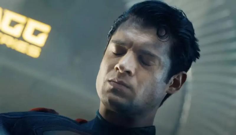 Супермен едва не лишился мужского достоинства на съемках