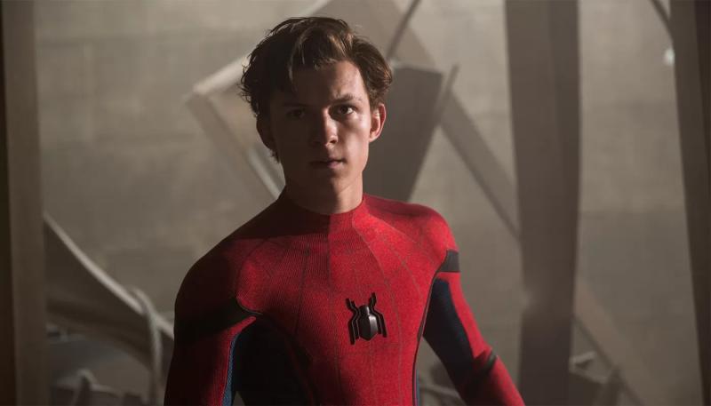 В Глазго стартовали съемки нового "Человека-паука"