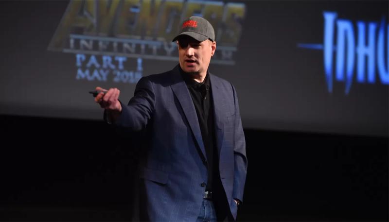 Warner Bros. пыталась переменить Кевина Файги из Марвел