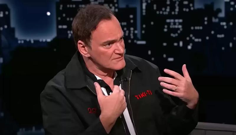 Квентин Тарантино объяснил отказ снимать сиквел "Однажды... в Голливуде"