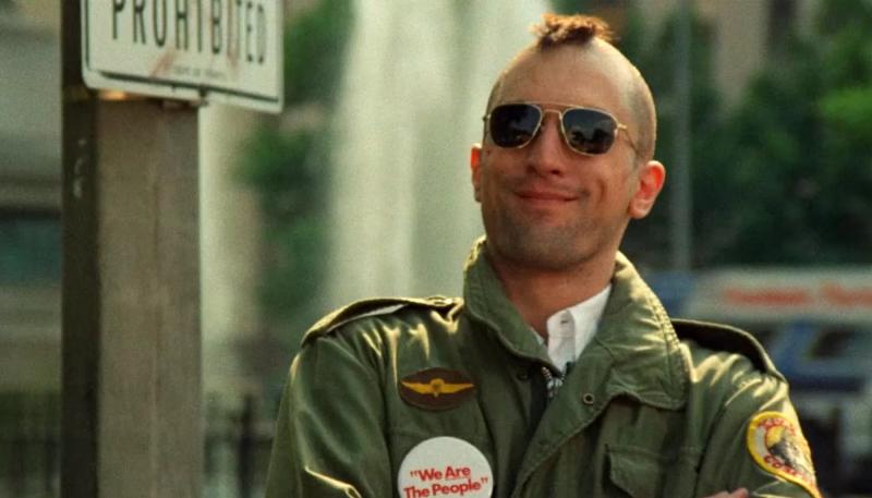 Мартин Скорсезе хотел украсть свой фильм "Таксист"