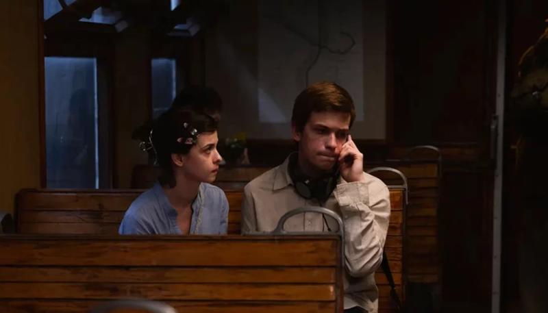 Начались съемки фильма по советской повести "Чужой звонок"