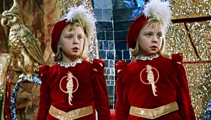 Объявлена дата выхода нового "Королевства кривых зеркал"