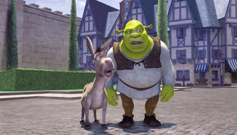 Премьера мультфильма "Шрек 5" перенесена