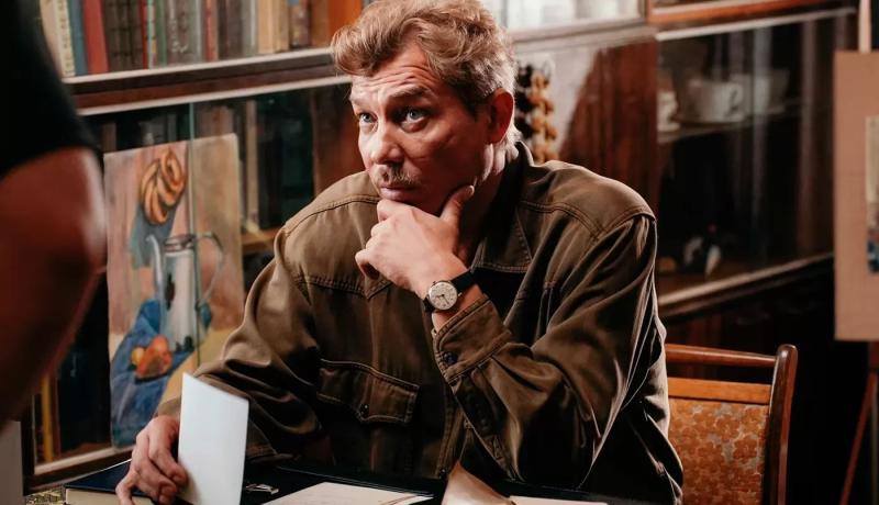 Стартовали съемки второго сезона сериала "Высшая мера"