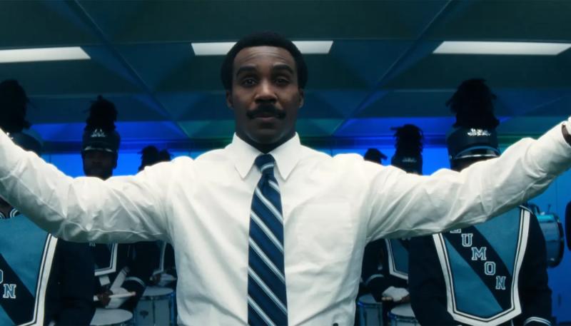 Трэмелл Тиллман получил секретную роль в фильме "Человек-паук 4"